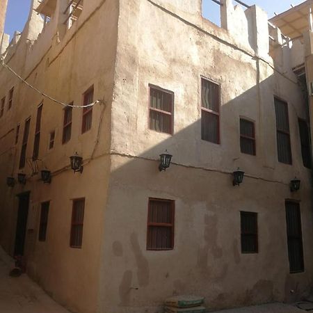 Al Hamra Old House Exterior foto