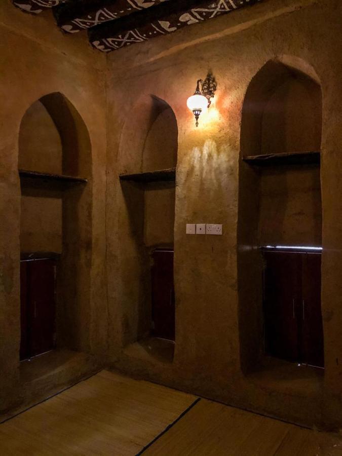 Al Hamra Old House Exterior foto