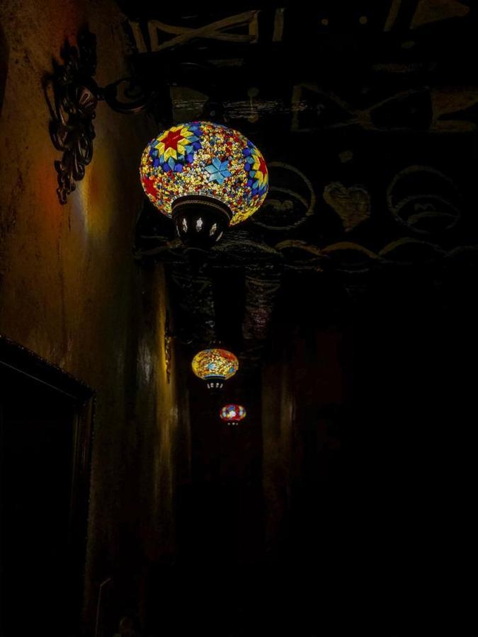Al Hamra Old House Exterior foto