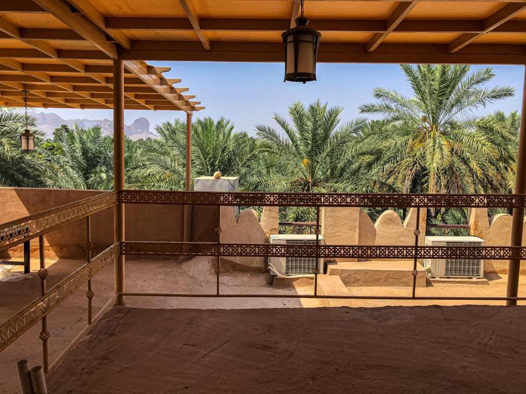 Al Hamra Old House Exterior foto
