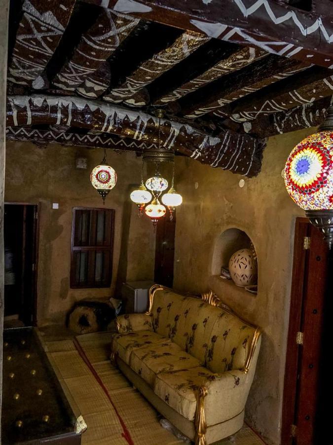 Al Hamra Old House Exterior foto