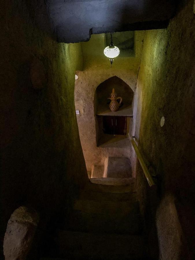 Al Hamra Old House Exterior foto