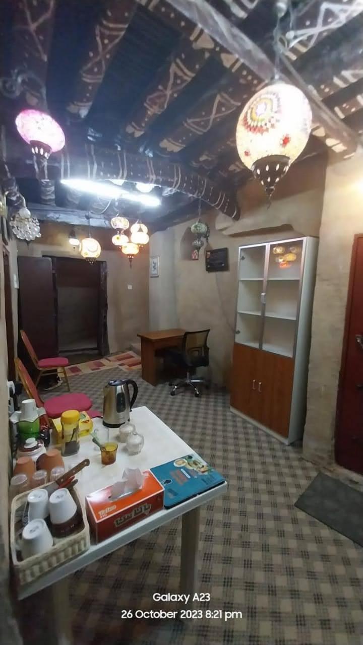 Al Hamra Old House Exterior foto