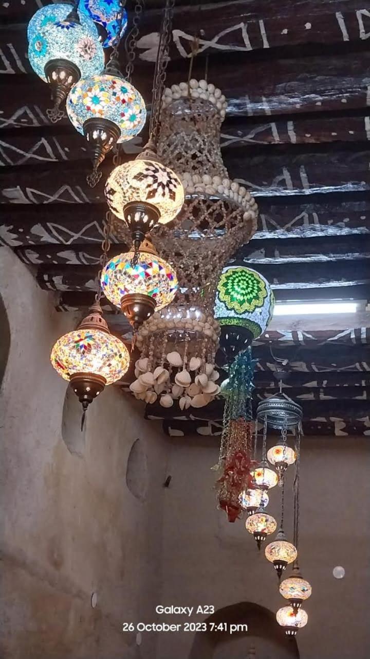 Al Hamra Old House Quarto foto