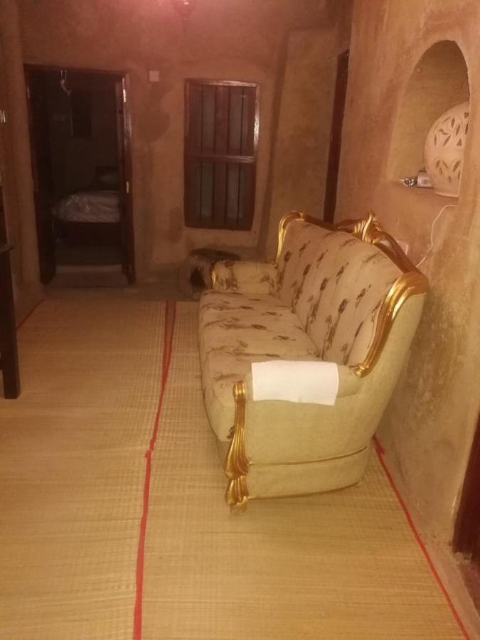 Al Hamra Old House Exterior foto