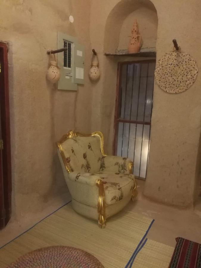 Al Hamra Old House Exterior foto