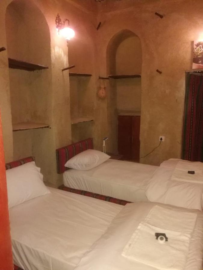 Al Hamra Old House Exterior foto